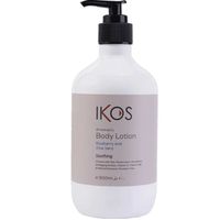 Ikos Aromatic Blueberry And Aloe Vera 500Ml Body Lotion