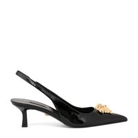 La Medusa sling-back pumps La Medusa sling-back pumps
