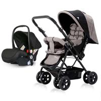 Teknum Reversible Travel System - Khaki CMTK_RETS_KH