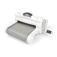 Sizzix Big Shot Plus Machine (White & Gray)