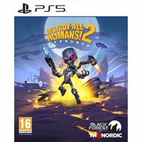 Destroy all Humans 2 Reprobed PS5