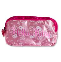 Hello Kitty Crystal Princess Pencil Case 2 Compartment