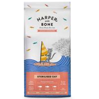 Harper And Bone Cat Sterilised Ocean Wonders 2kg - thumbnail