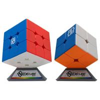 Nexcube Classic Moyu Cube (3 x 3 + 2 x 2) - thumbnail