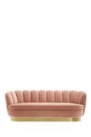 Mirage Savona Velvet Sofa Mirage Savona Velvet Sofa