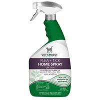 Natural Flea + Tick Home Spray-Cat (32 Oz) - thumbnail