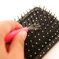 Comb Hair Brush Cleaner