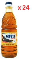 Bharat Mustard Oil 24 X 500ml