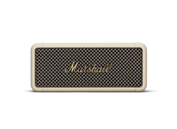 Marshall Emberton Portable Bluetooth Speaker, Almond Cream Marshall Emberton Portable Bluetooth Speaker, Almond Cream