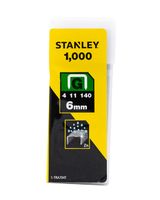 Stanley Staples 6mm