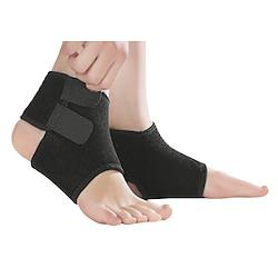 2 Pack Kids Child Adjustable Nonslip Ankle Tendon Compression Brace Sports Dance Foot Support Stabilizer Wraps Protector Guard for Injury Prevention amp Protection for Sprains, Sore or Weak Ankles Lightinthebox