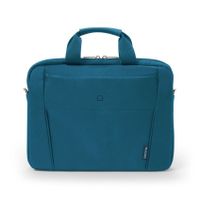 Dicota Slim Case BASE 13-14.1 inch Laptop Case, Blue Dicota Slim Case BASE 13-14.1 inch Laptop Case, Blue