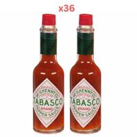 Tabasco Red Pepper Sauce Offer Pack (2X2oz) Pack of 36