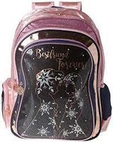 Disney Frozen Backpack with 3 Compartments and Side Pocket 16inches - thumbnail