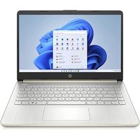 HP Laptop DQ2218 - 11th Gen, Intel Core i5-1135G7, 14 inch FHD, 512GB SSD, 8GB RAM, Windows 11 Home, English & Arabic Keyboard, Silver, Middle East Version, 14S-DQ2218NE