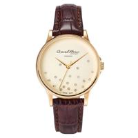 Grand Heur by Edington Gold Women Watch (GRHE-1047852)