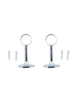 Homesmiths Towel Bracket Open 1" Homesmiths Towel Bracket Open 1"