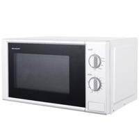 Sharp 20Litres Microwave Oven 700W, R20GBWH3