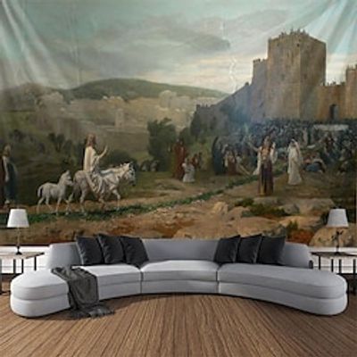 Academic Art Classicism Hanging Tapestry Wall Art Large Tapestry Mural Decor Photograph Backdrop Blanket Curtain Home Bedroom Living Room Decoration Lightinthebox Academic Art Classicism Hanging Tapestry Wall Art Large Tapestry Mural Decor Photograph Backdrop Blanket Curtain Home Bedroom Living Room Decoration Lightinthebox