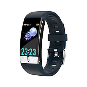 E66 Smart Watch ECG PPG Wristband Temperature Measurement Heart Rate Blood Pressure Oxygen Health Bracelet Smart Band miniinthebox