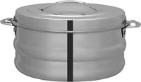 Royalford Galaxy Double Wall Ss Hot Pot - RF10541