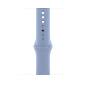 Apple 45mm Sport Band Blue Fog - Regular