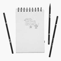 OOLY Ninja Blackwood Pencil - Set of 12