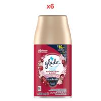 Glade Auto Refill Peony 269Ml Pack Of 6