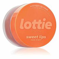 Lottie London Sweet Lips Lip Balm Coconut 9g - thumbnail