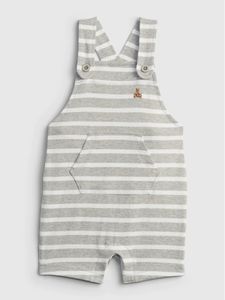 Baby Stripe Overalls
