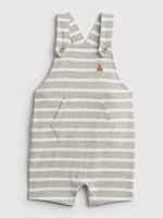 Baby Stripe Overalls - thumbnail