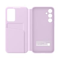 Samsung A35 Smart View Wallet Case | Lavender Color | EF-ZA356CVEGWW