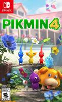 Pikmin 4 - Nintendo Switch - thumbnail