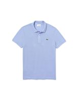 Slim Fit Lacoste Polo Shirt In Petit Piqué - thumbnail