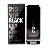 Carolina Herrera 212 Vip Black Men Eau De Parfum 100Ml