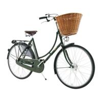 Pashley Women's Bike Princess Sovereign Green 17.5"