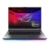 Asus ROG Strix G18 G815LW-S9033W, Intel Core Ultra 9 275HX, 32GB RAM, 1TB SSD, 18 Inch WQXGA 240Hz, 16GB NVIDIA RTX 5080, Windows 11 Home, English & Arabic Keyboard, Gray + ROG Backpack