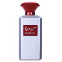 Korloff Paris Private Rouge Santal (U) Edt 88ml-KORL00020 (UAE Delivery Only)