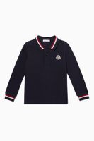 Long Sleeved Polo Shirt - thumbnail