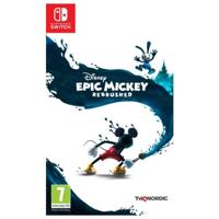 Disney Epic Mickey: Rebrushed Nintendo Switch Disney Epic Mickey: Rebrushed Nintendo Switch