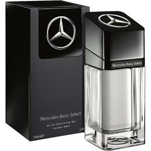 Mercedes Benz Select (M) Edt 100Ml