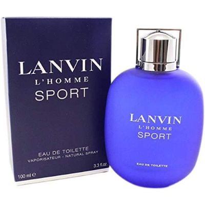 Lanvin L'Homme Sport Men Edt 100Ml