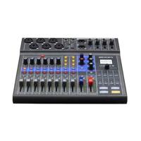 Zoom LiveTrak L-8 Digital Mixer - Recorder - 8-channel - thumbnail