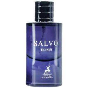 Maison Alhambra Salvo Elixir (M) Edp 60Ml