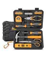 Hi-Spec 38 Pieces Household DIY Hand Tool Kit Set