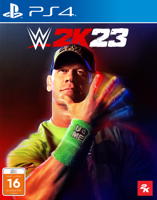 WWE 2K23 - PS4