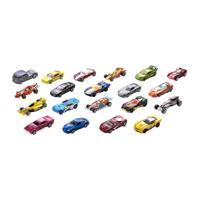 Mattel Hot Wheels 1.64 Basic Die-Cast Car Pack (20 Cars) - thumbnail