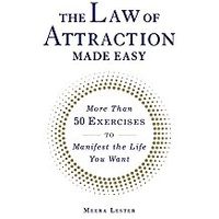 The Law of Attraction Made Easy More Than 50 Exercises to Manifest the Life You Want - thumbnail
