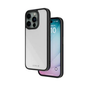 Levelo Solo Case For iPhone 15 Pro - Black