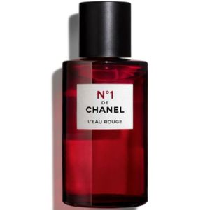 Chanel No.1 De Chanel L'Eau Rouge (W) 100Ml Revitalizing Fragrance Mist